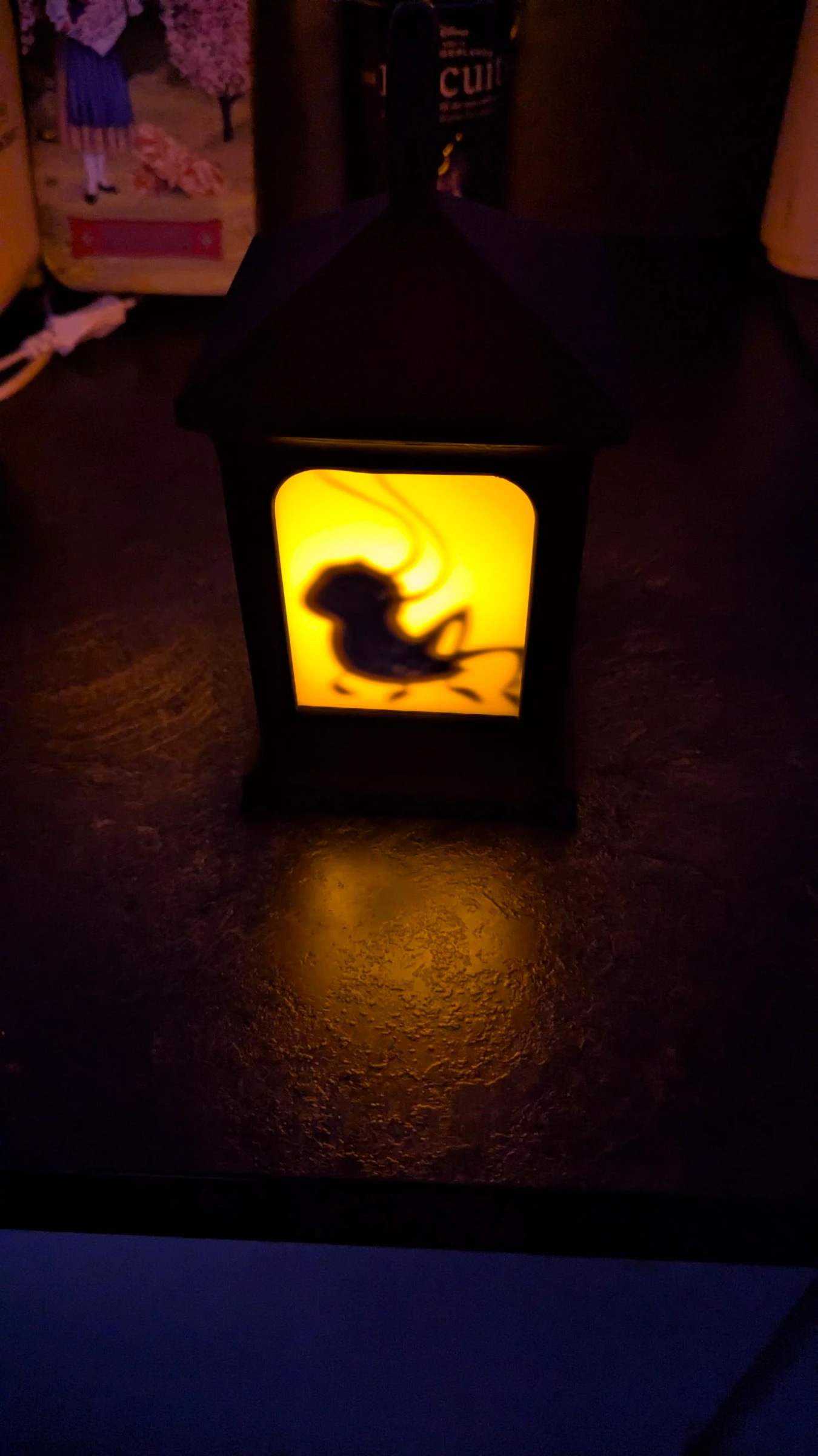 Lanterne Cree-Kee & Mushu LED – photo 3